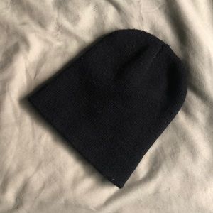 Black Beanie